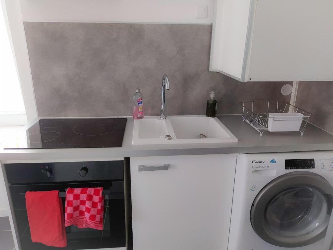 Agreable Appartement Morbier Luaran gambar