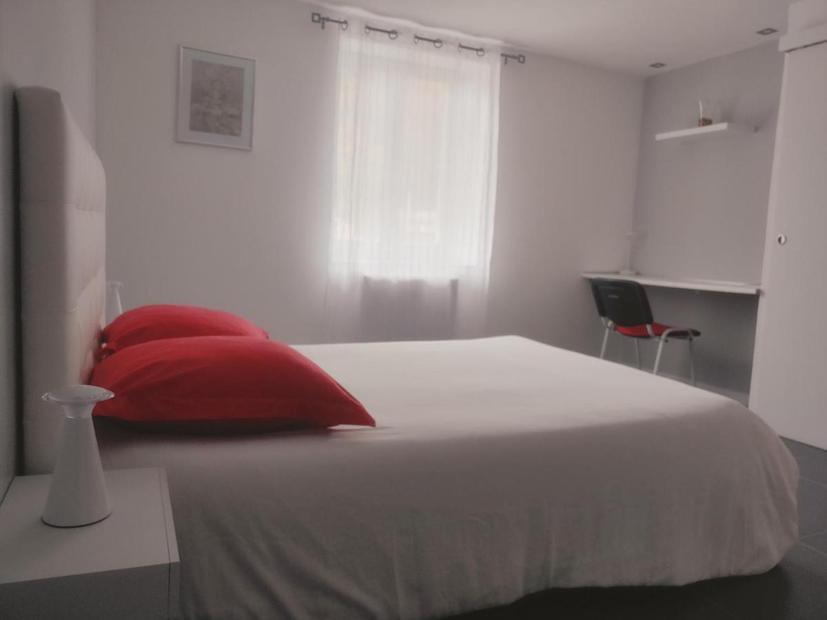 Agreable Appartement Morbier Luaran gambar