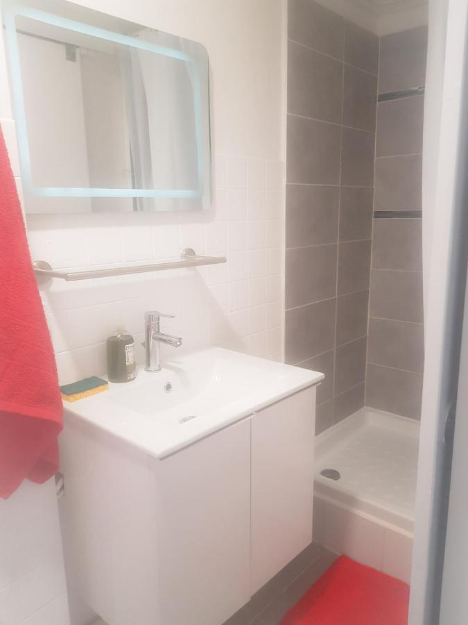 Agreable Appartement Morbier Luaran gambar