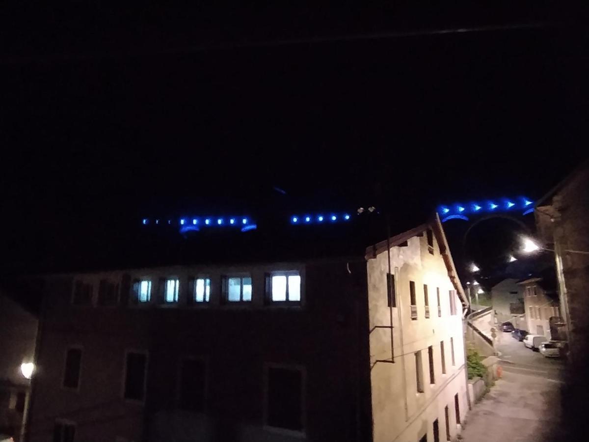 Agreable Appartement Morbier Luaran gambar