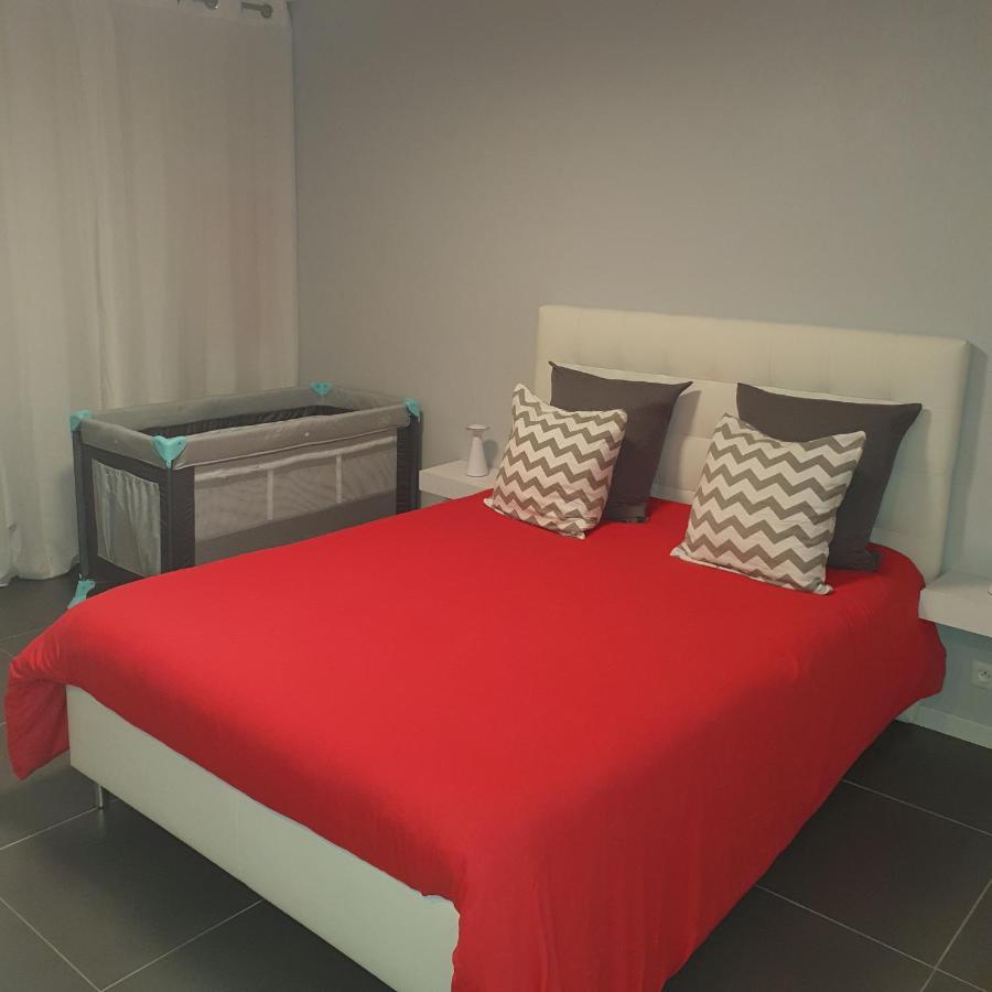 Agreable Appartement Morbier Luaran gambar