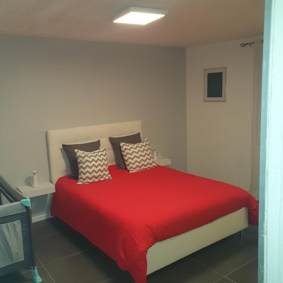 Agreable Appartement Morbier Luaran gambar