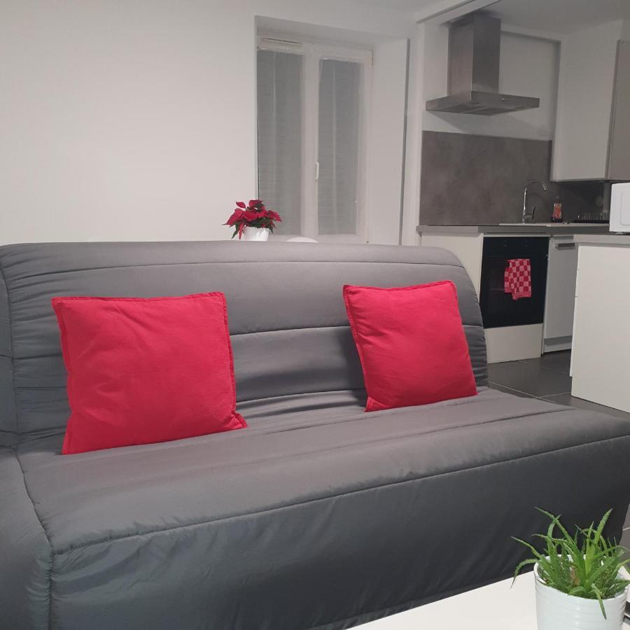 Agreable Appartement Morbier Luaran gambar
